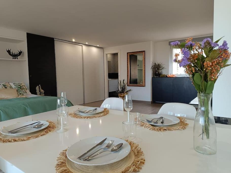 Spacious Studio By The University San Vicente Raspeig Exteriör bild