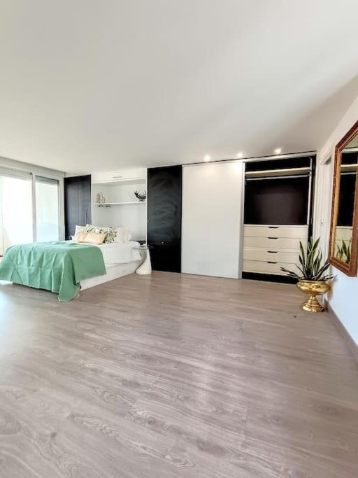 Spacious Studio By The University San Vicente Raspeig Exteriör bild