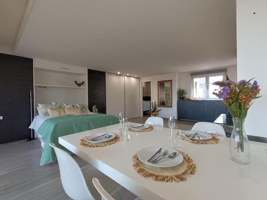 Spacious Studio By The University San Vicente Raspeig Exteriör bild