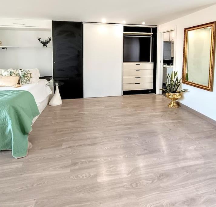 Spacious Studio By The University San Vicente Raspeig Exteriör bild